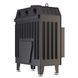 Камінна топка BOKAR 9050 (19,1 kW) black ceramatex 12416 фото 23