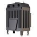 Камінна топка BOKAR 9050 (19,1 kW) black ceramatex 12416 фото 22