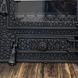 Дверцята чавунні пічні Bastion XL Дверцята чавунні пічні Iron Fire Дверцята для печі зі склом 310х530 мм 1131 фото 6