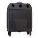 Камінна топка BOKAR 9050 (19,1 kW) black ceramatex 12416 фото 17