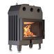 Камінна топка BOKAR 9050 (19,1 kW) black ceramatex 12416 фото 30