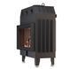 Камінна топка BOKAR 9050 (19,1 kW) black ceramatex 12416 фото 8