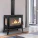 Чавунна піч Flame Stove RETRO LUX FS-042 фото 6
