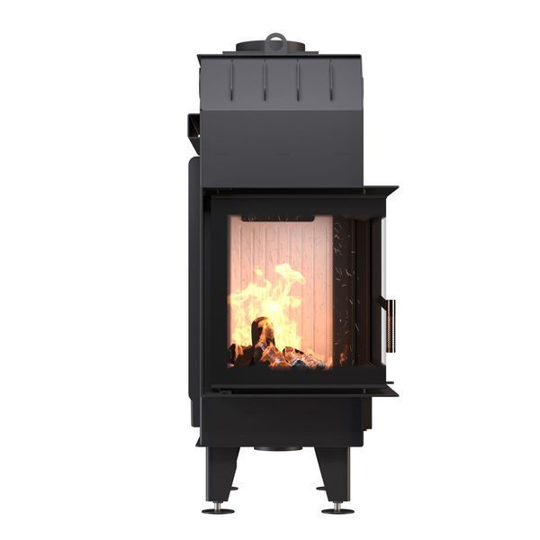 Опис Камінна топка BOKAR 655047 L (14,5 kW ) white ceramatex 12417 фото