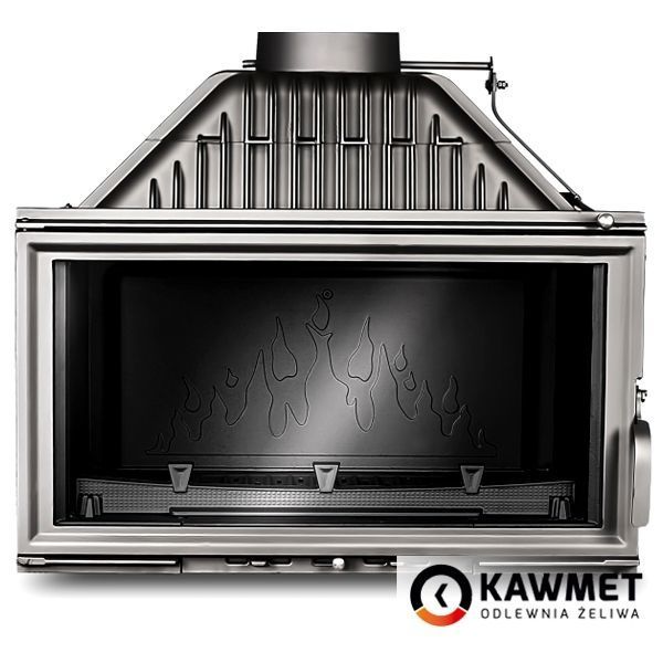 Камінна топка KAWMET W15 (16.3 квт) W15 16.3 kw фото