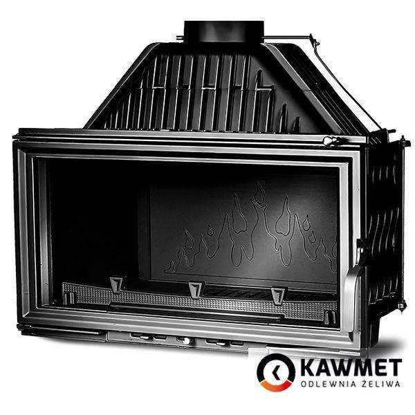 Камінна топка KAWMET W15 (16.3 квт) W15 16.3 kw фото