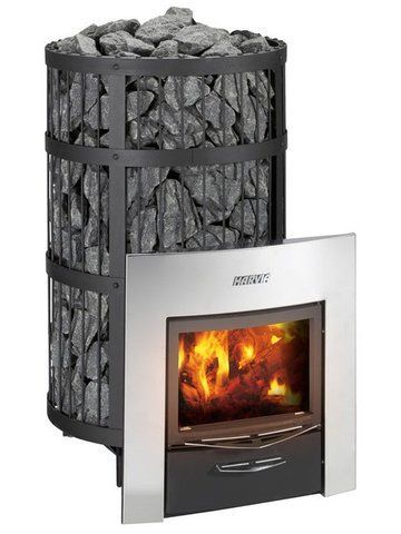 Дровяна піч для сауни та лазні Harvia Legend 300 DUO 10914931 фото