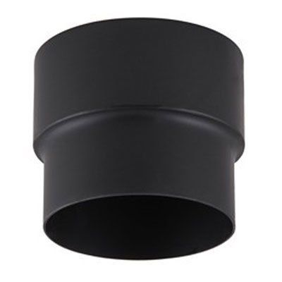 Редукція Darco RD &Oslash; 150+/120- чорна сталь 2 мм RD 150/120-CZ 2 фото
