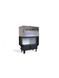 Камінна топка з водяним контуром Defro Home RIVA ME BL G SHORT RIVA ME BL G фото 1