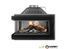 Камінна топка KAWMET W16 LB Black (13.5 kW) ECO W16 LB Black фото 2