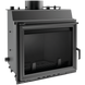Камінна топка Kratki ERYK PW 10 (10,0 кВт) ERYK/PW/10/W фото 1