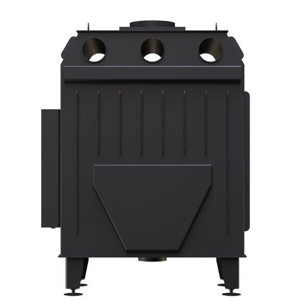 Камінна топка BOKAR 855047 R (17,0 kW ) black ceramatex 855047 R фото