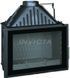 Камінна топка Invicta 800 Grande Angle з шибером (ref. 9285-75) 89669 фото 1