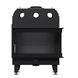 Камінна топка BOKAR 855047 R (17,0 kW ) black ceramatex 855047 R фото 2