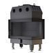 Камінна топка BOKAR 855047 R (17,0 kW ) black ceramatex 855047 R фото 3