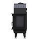 Камінна топка BOKAR 855047 R (17,0 kW ) black ceramatex 855047 R фото 4
