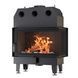 Камінна топка BOKAR 855047 R (17,0 kW ) black ceramatex 855047 R фото 1