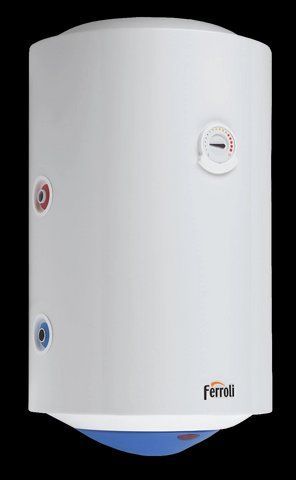 Комбінований бойлер FERROLI CALYPSO 100 VE MT 6 COILS EXCHANGER (Італія) E4M1X8OA фото