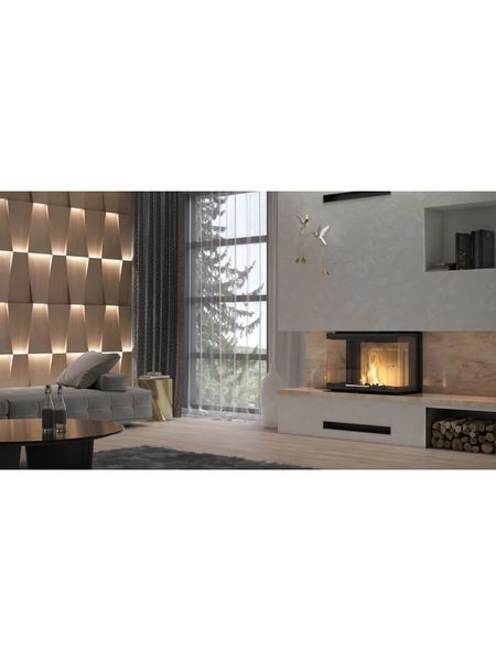 Камінна топка Defro Home INTRA SM С G INTRA SM C G фото