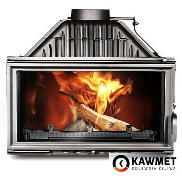 Камінна топка KAWMET W15 (13.5 квт) W15 13.5kw фото