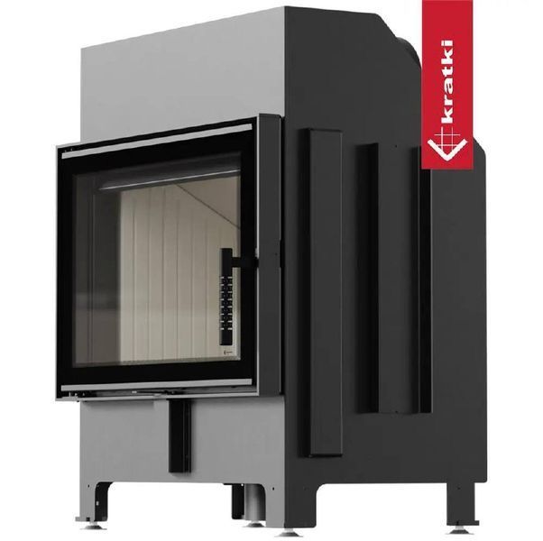 Камінна топка Kratki ZIBI ECO (10,0 кВт) ZIBI/PF/ECO фото