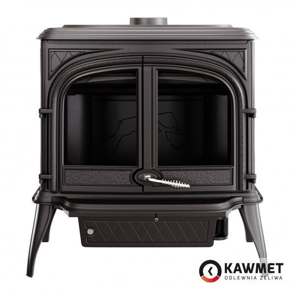 Чавунна піч KAWMET Premium ARES S7 (11,3 kW) EKO S7 фото