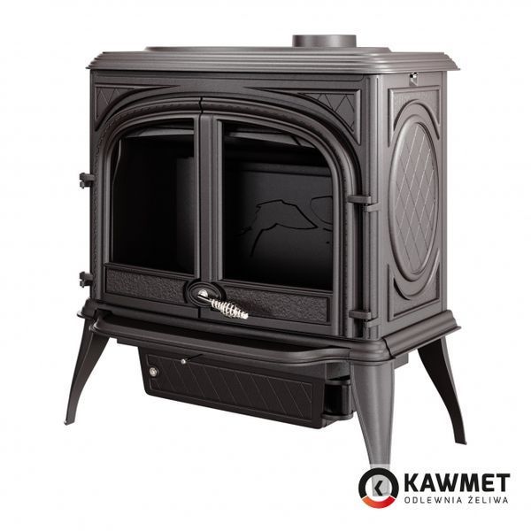 Чавунна піч KAWMET Premium ARES S7 (11,3 kW) EKO S7 фото