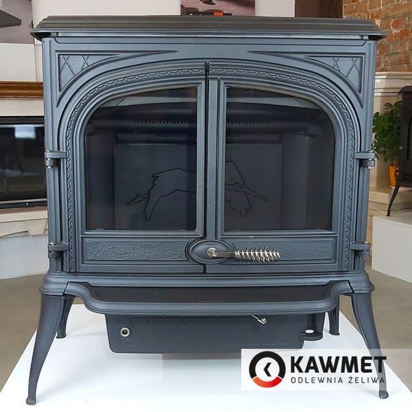 Чавунна піч KAWMET Premium ARES S7 (11,3 kW) EKO S7 фото