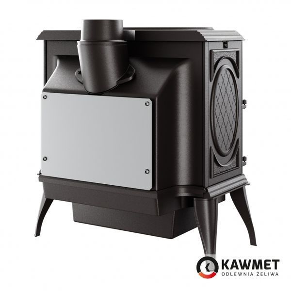 Чавунна піч KAWMET Premium ARES S7 (11,3 kW) EKO S7 фото