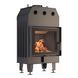 Камінна топка BOKAR 6050 (14,4 kW ) black ceramatex 6050 фото 1