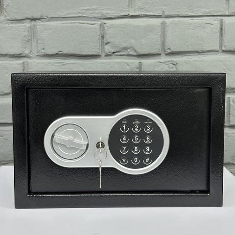 Меблевий сейф Ferocon БС-20Е.9005 (СФ050525) 2642802289 фото