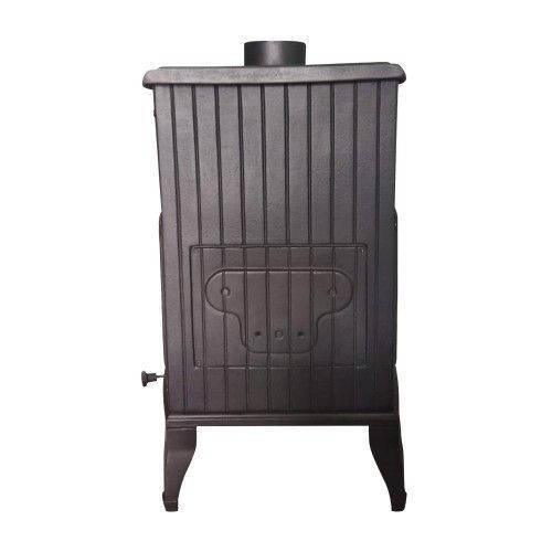 Чавунна піч Flame Stove Sirius Mega з духовкою FS-013 фото