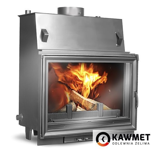 Камінна топка KAWMET W7 CO (25.3 kW) W7CO фото