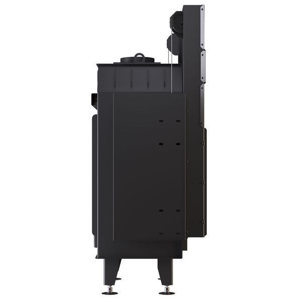 Камінна топка BOKAR 6050G (14,4 kW ) black ceramatex 6050G фото
