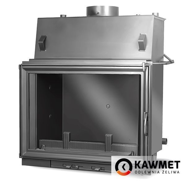Камінна топка KAWMET W7 CO (25.3 kW) W7CO фото