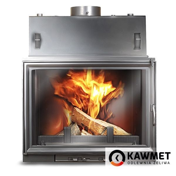 Камінна топка KAWMET W7 CO (25.3 kW) W7CO фото