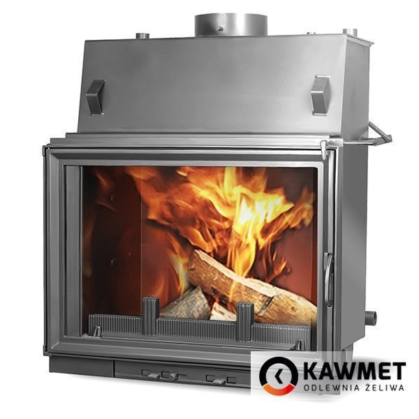 Камінна топка KAWMET W7 CO (25.3 kW) W7CO фото