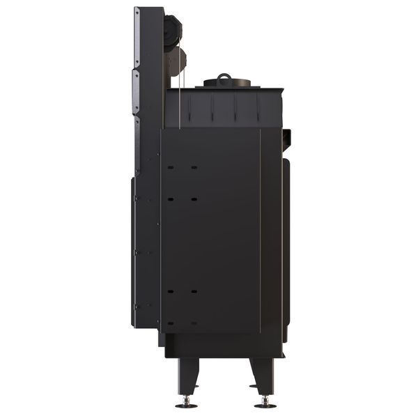 Камінна топка BOKAR 6050G (14,4 kW ) black ceramatex 6050G фото