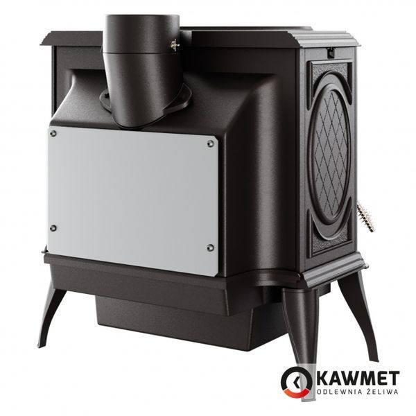 Чавунна піч KAWMET Premium HELIOS S8 (13,9 kW) EKO S8 фото