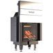 Камінна топка BOKAR 6050G (14,4 kW ) black ceramatex 6050G фото 2