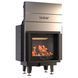 Камінна топка BOKAR 6050G (14,4 kW ) black ceramatex 6050G фото 1