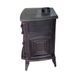 Чавунна піч Flame Stove Sirius Mega з духовкою FS-013 фото 2