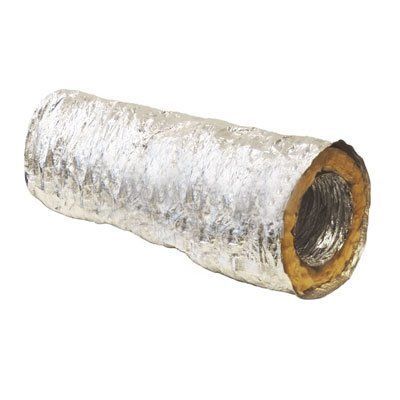 Гофра утеплена Darco RESD, &Oslash; 125 мм, 5 метрів RESD 125-5-AL фото