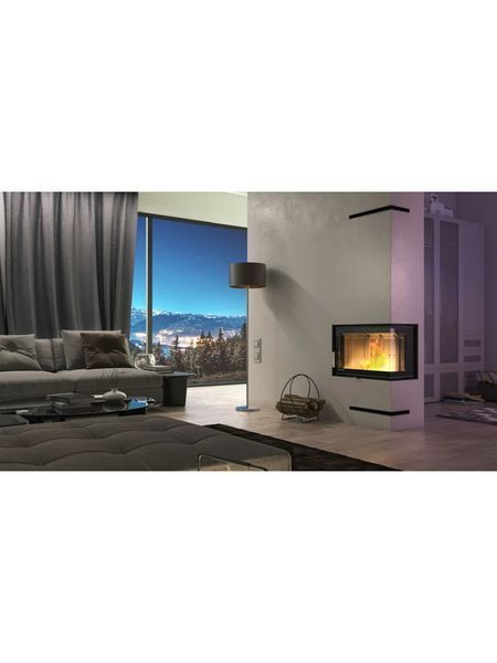 Камінна топка Defro Home INTRA SM BP SLIM INTRA SLIM SM BP фото