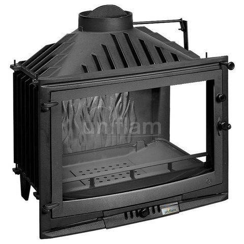 Камінна топка Uniflam 700 Selenic PBS з шибером праве скло 700 Selenic PBS фото