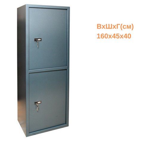 Офісний сейф СО-1600/2К 3021210300008 фото
