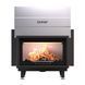 Камінна топка BOKAR 9050G (19,1 kW ) white ceramatex 9050G фото 2