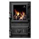 Дверцята для печі Iron Fire Aventa 295х500 мм 12422 фото 1