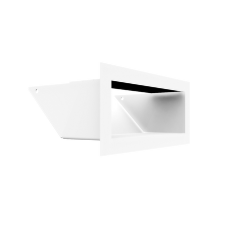 Решітка LUFT біла 9x20 1a3ffc26a37a фото