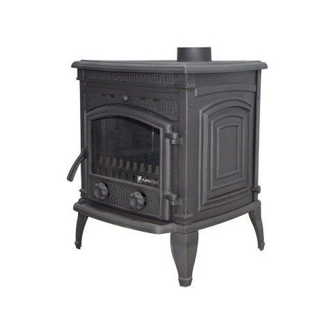 Чавунна піч Flame Stove Sirius Star FS-016 фото
